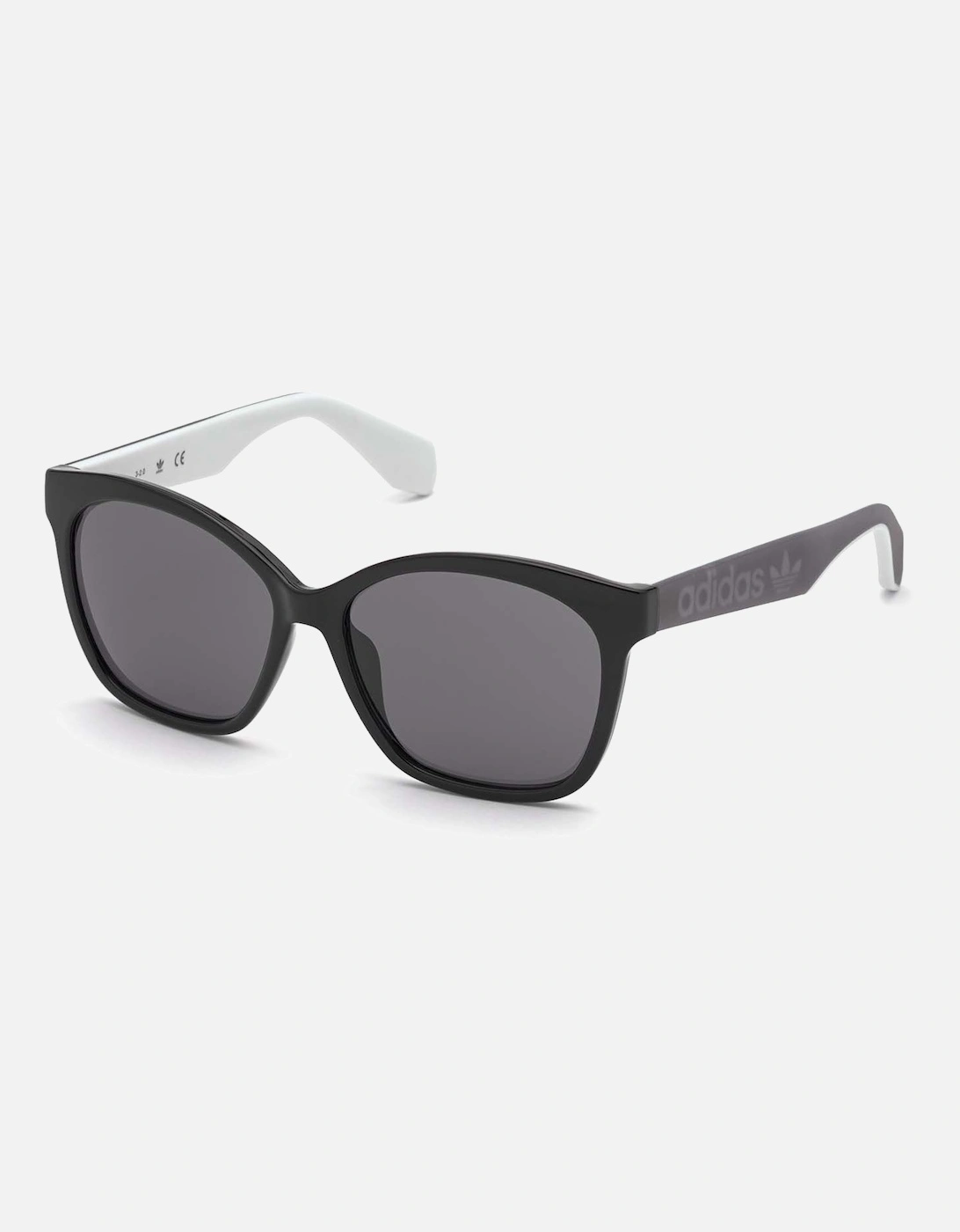 Adidas Originals Women's Womens Butterfly Frame Sunglasses - Black - Size: ONE size