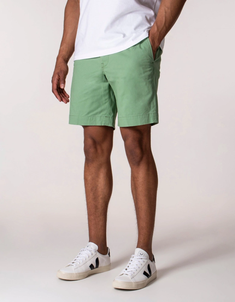 Straight Fit Bedford Chino Shorts