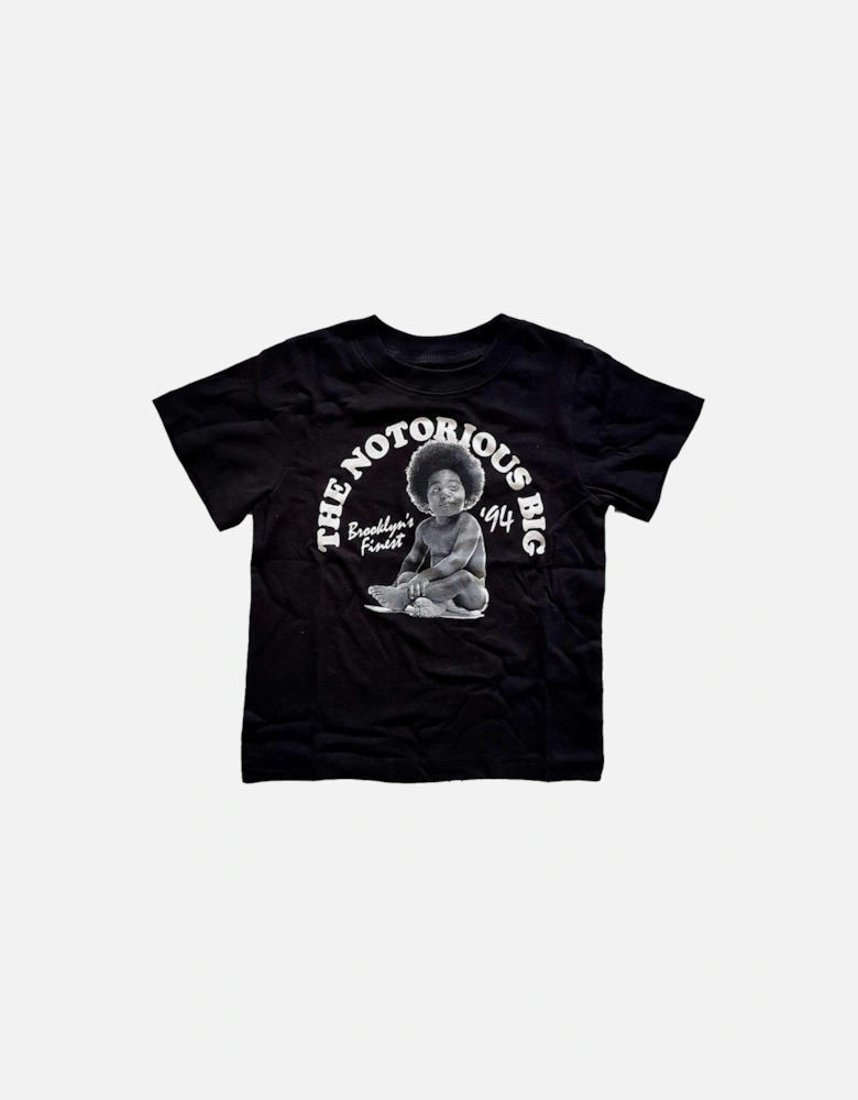 Notorious B.I.G. Childrens/Kids Brooklyn´s Finest 94 T-Shirt