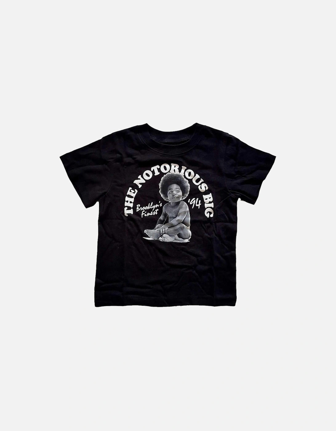 Notorious B.I.G. Childrens/Kids Brooklyn´s Finest 94 T-Shirt, 2 of 1