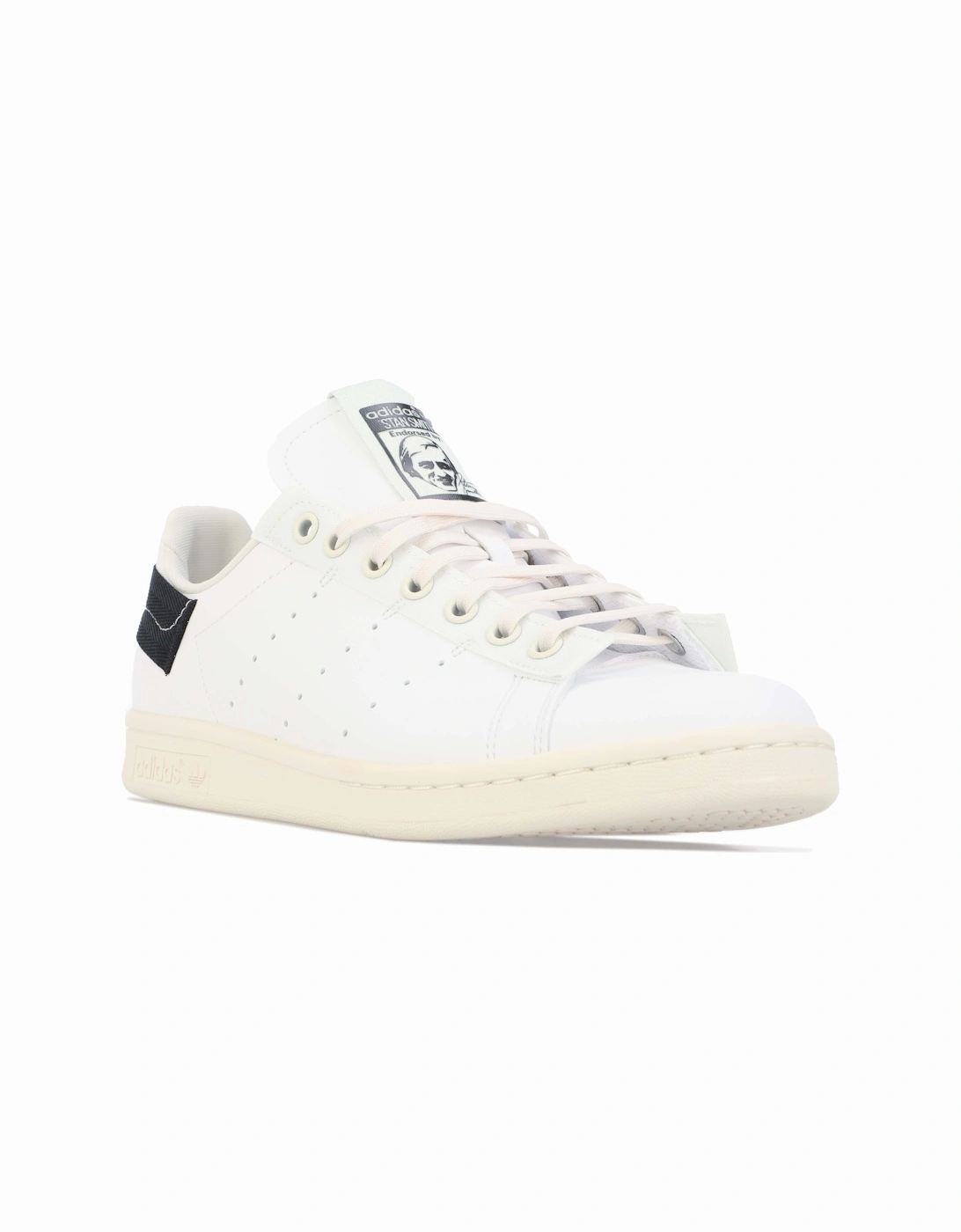 Men's Mens Stan Smith Parley Trainers - White - Size: 3.5