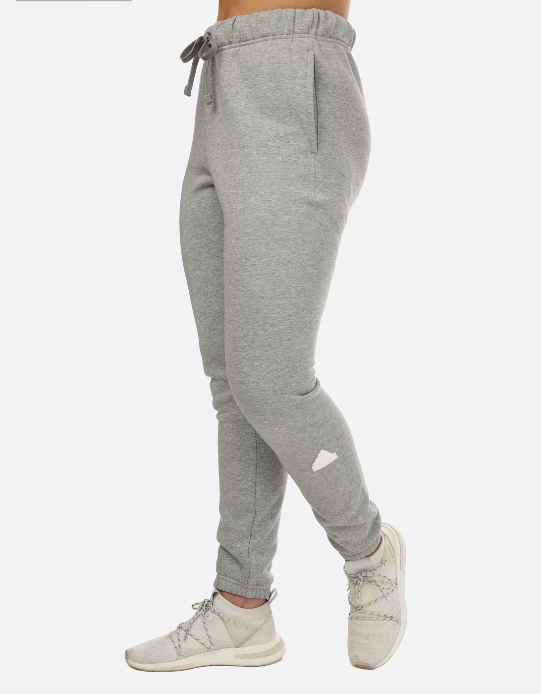 Adidas Women's Womens Joggers - Grey - Size: 12/14/32in