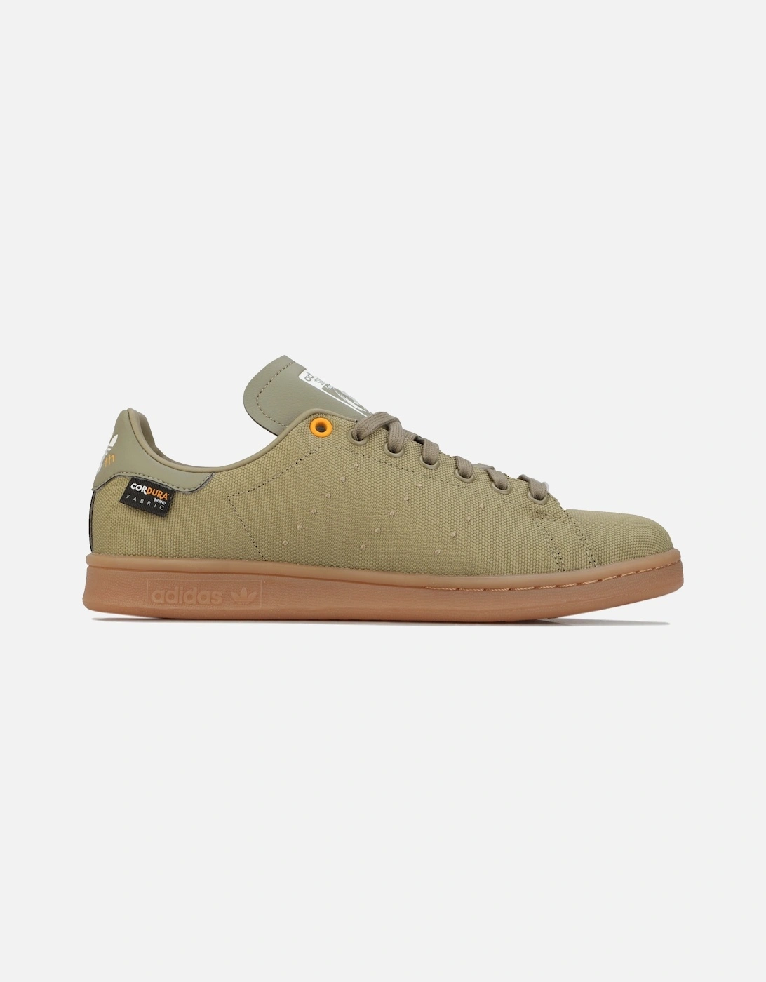 Men's Mens Stan Smith Trainers - Green - Size: 4.5