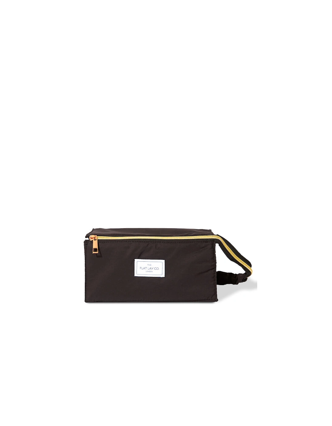 The Flat Lay Co. Open Flat Box Bag - Black, 2 of 1