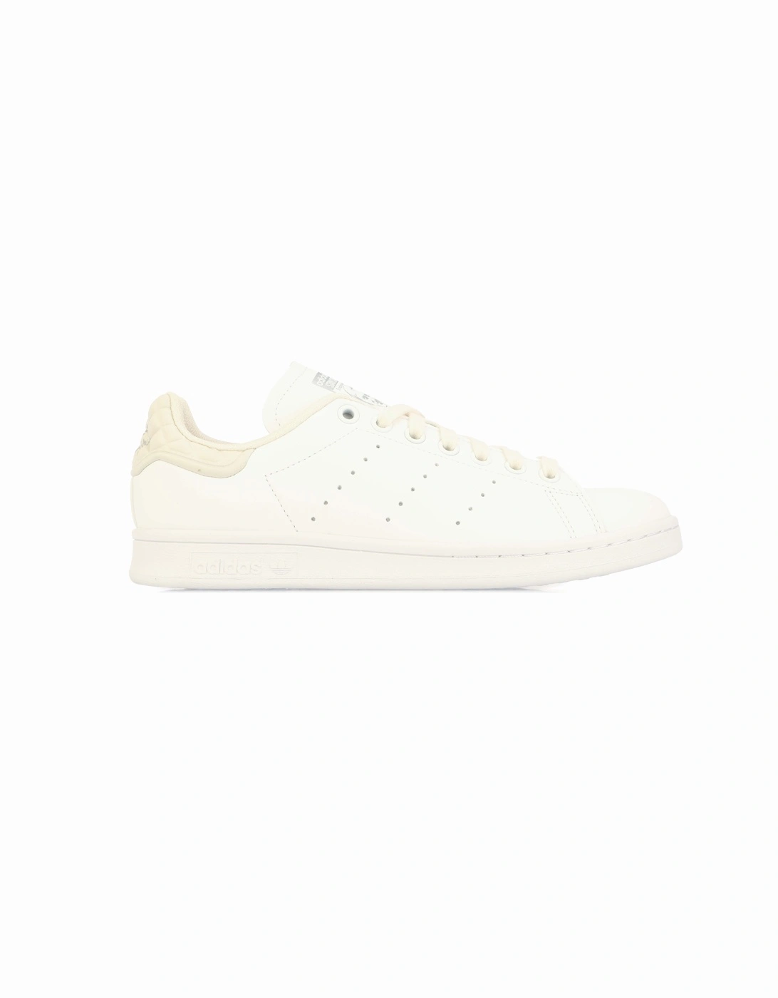 Women's Womens Stan Smith Trainers - White - Size: 4