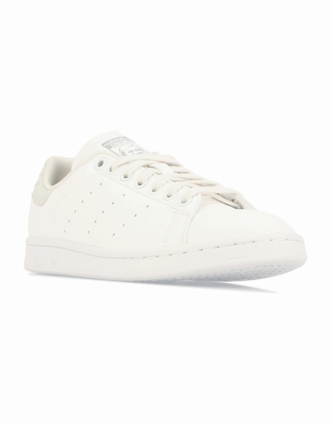 Women's Womens Stan Smith Trainers - White - Size: 3.5