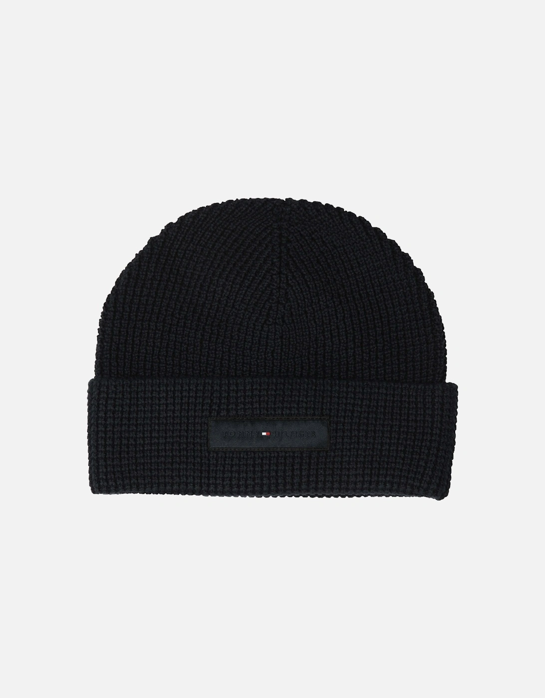 Men's Mens 1985 Waffle Knit Beanie Hat - Blue/Dark (Shade)/Navy- [Size: ONE size only]