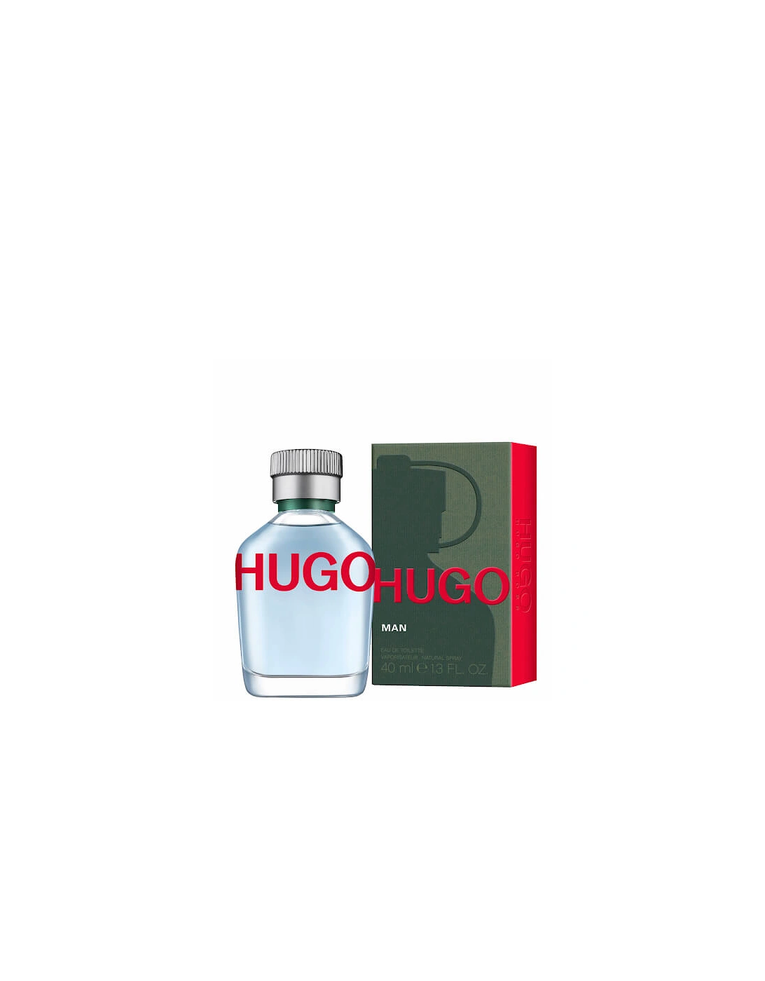 HUGO Man Eau de Toilette 40ml - Hugo Boss, 2 of 1