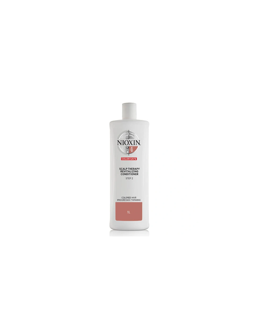 3-Part System 4 Scalp Therapy Revitalising Conditioner for Coloured Hair with Progressed Thinning 1000ml, 2 of 1