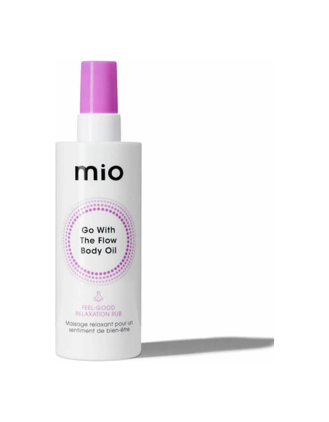 Mio Go with the Flow Body Oil 130ml - - Mio Go with the Flow Body Oil 130ml - Julie, 2 of 1
