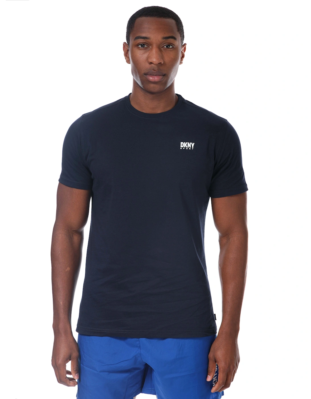 Men's Mens New York T-Shirt - Blue/Dark (Shade)/Navy