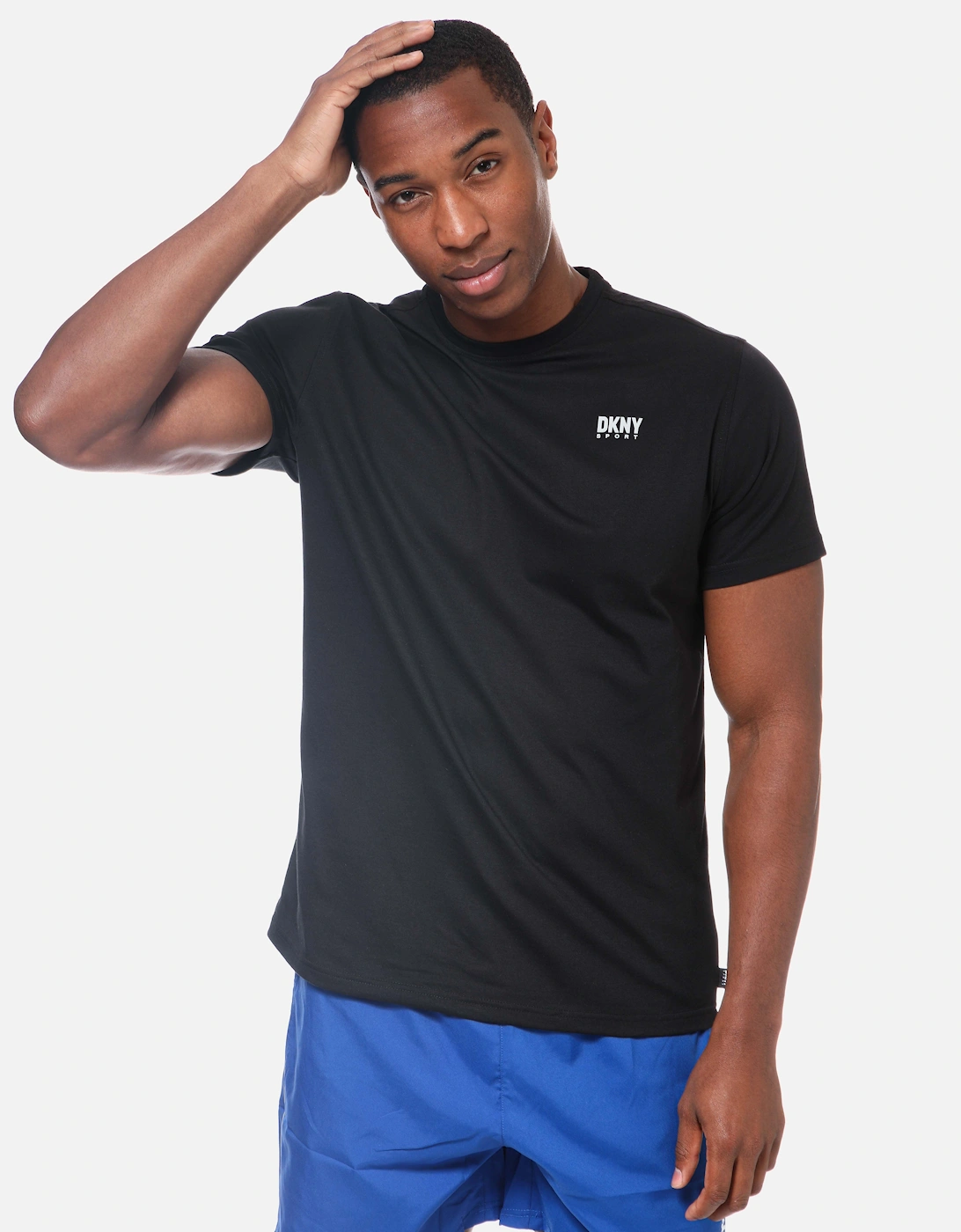 Men's Mens New York T-Shirt - Black