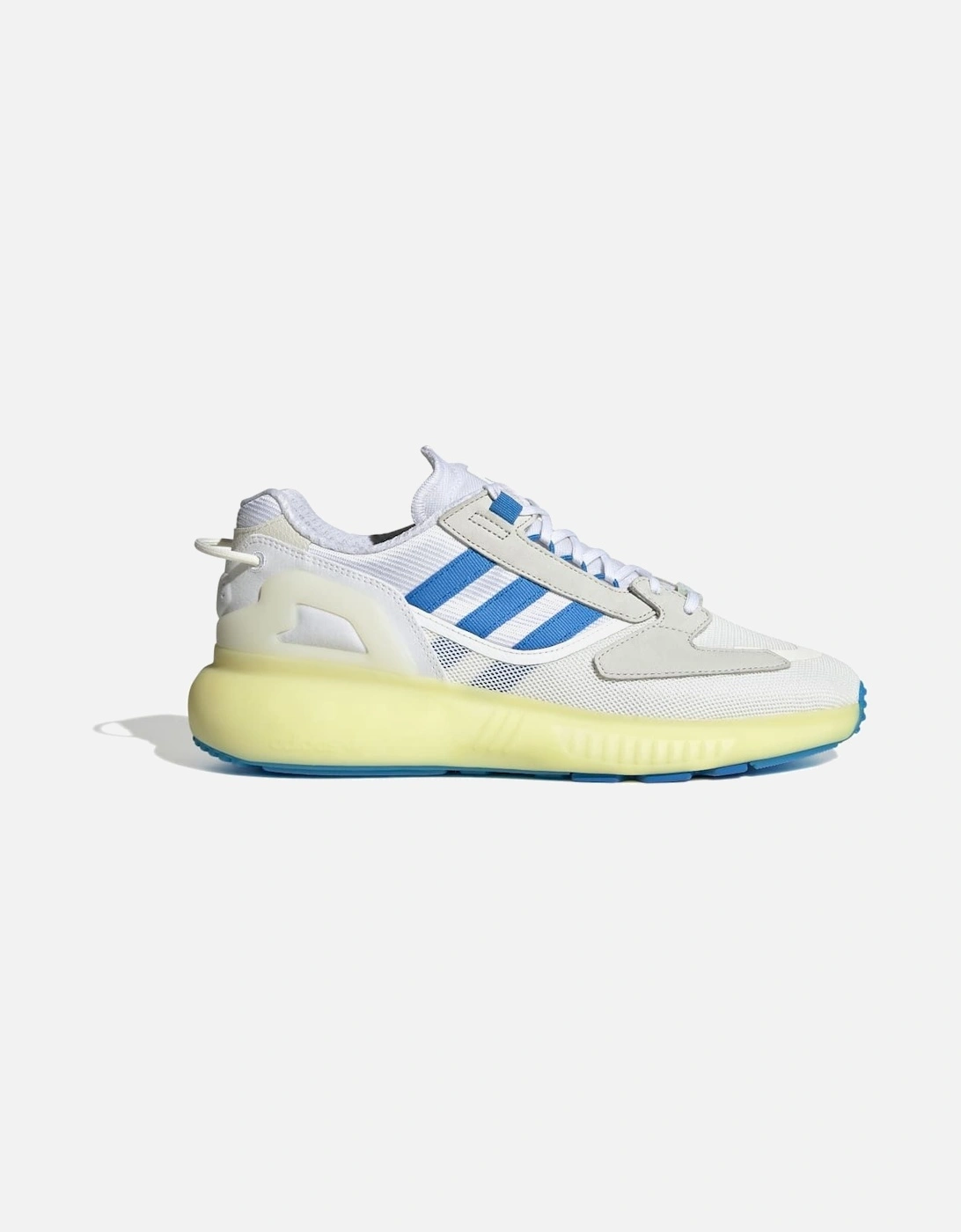 Mens ZX 5K BOOST Trainers, 7 of 6