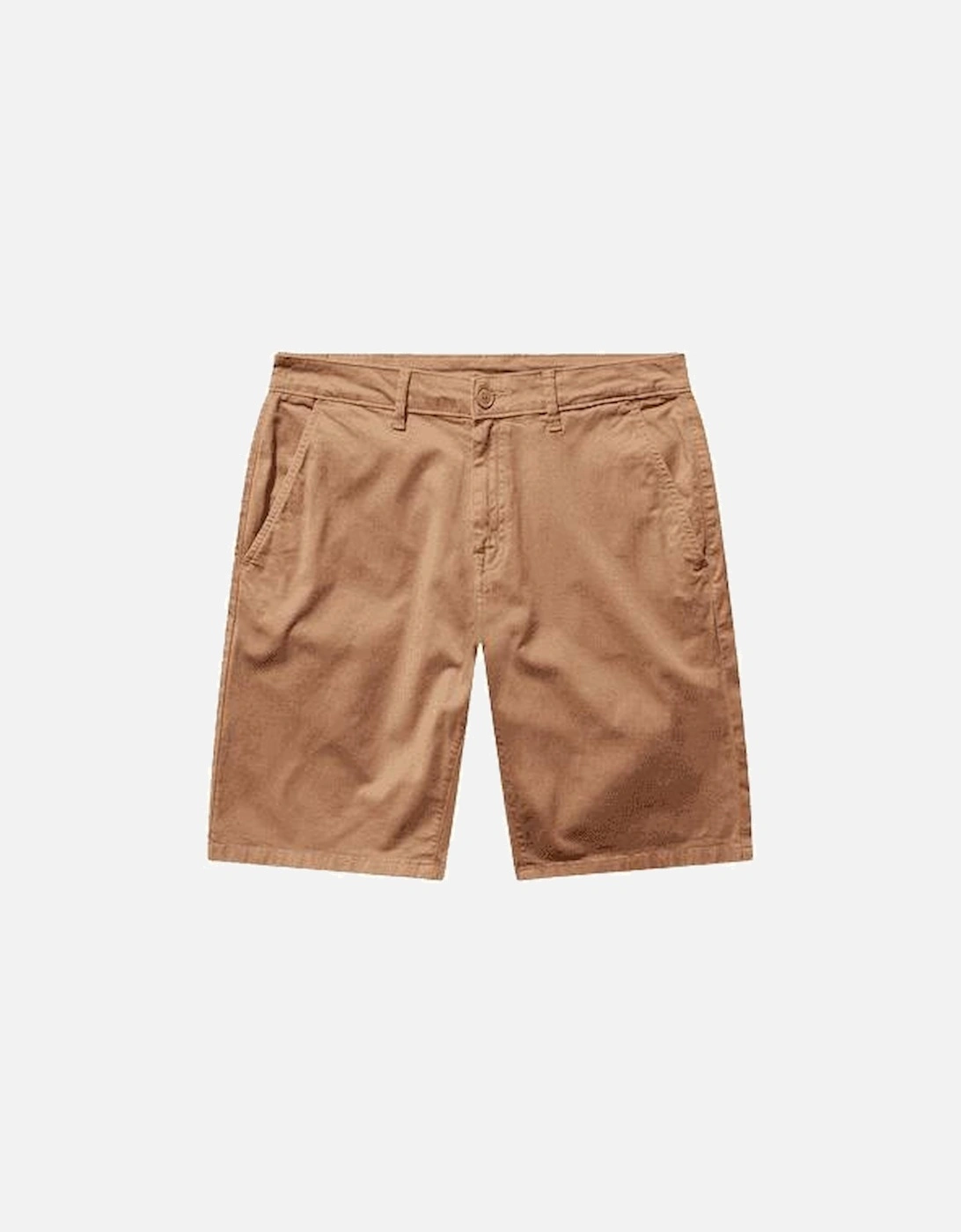 Men's Gradini Sand Beige Chino Shorts - Cream/Beige