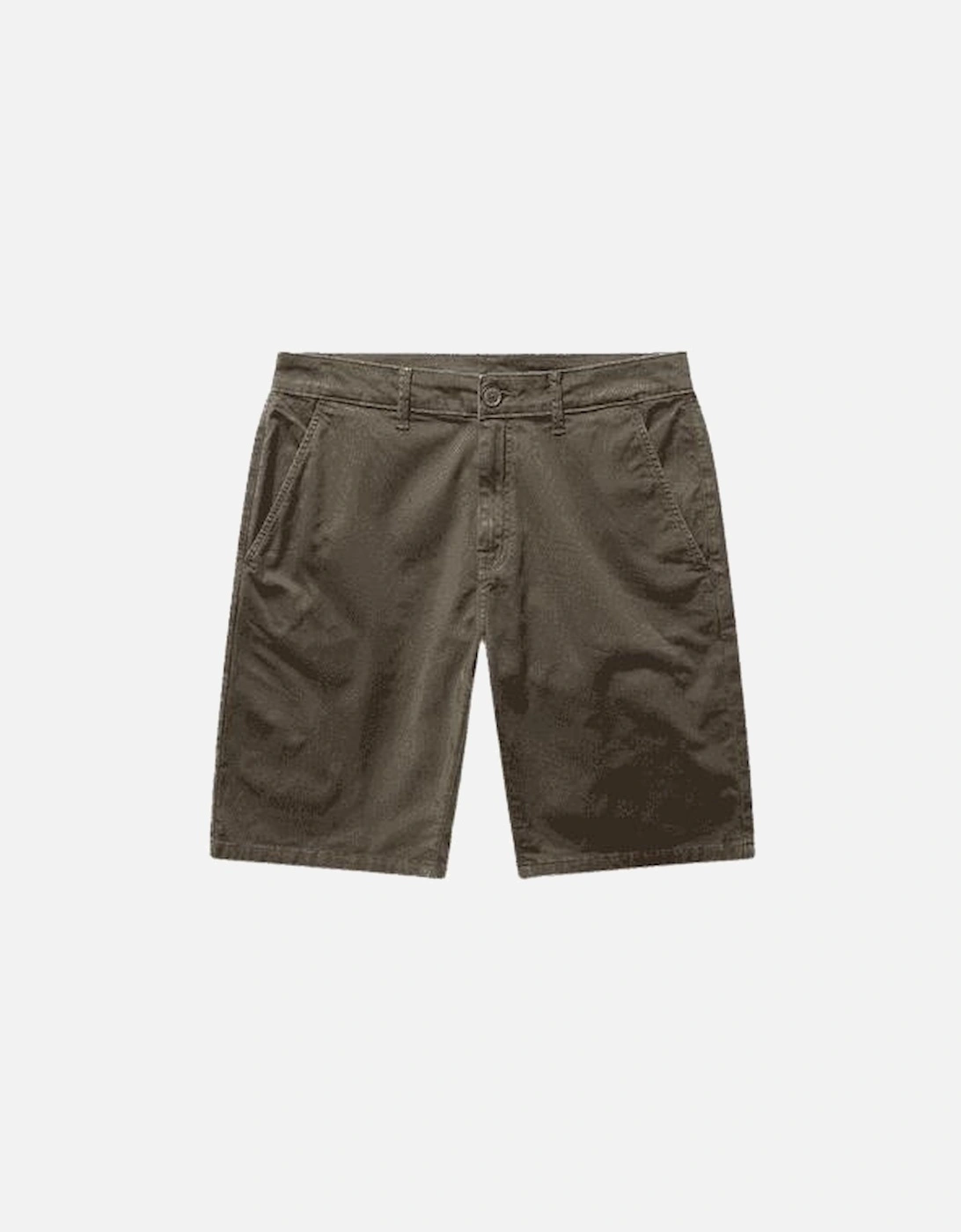Men's Gradini Khaki Chino Shorts - Green product
