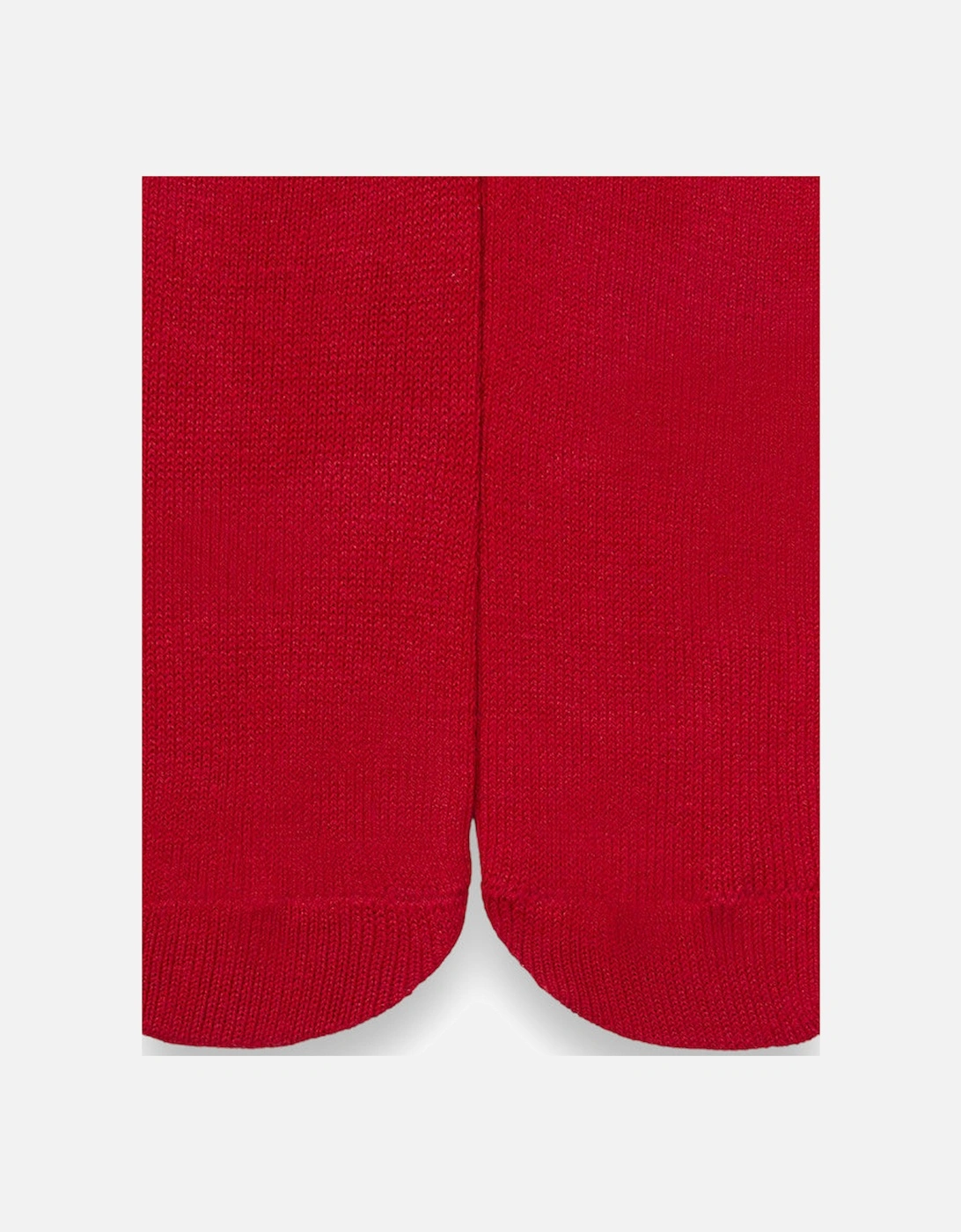 Mayoral Girl's Red Tights - Size: 3 years