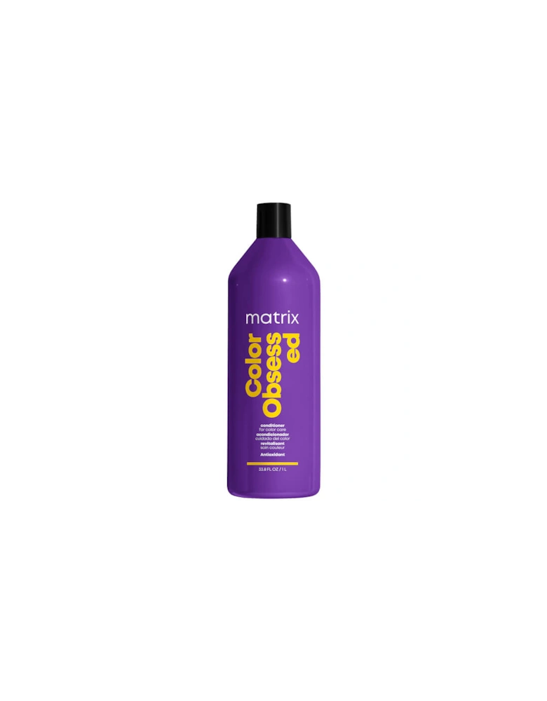Total Results Color Obsessed Conditioner for Coloured Hair Protection 1000ml