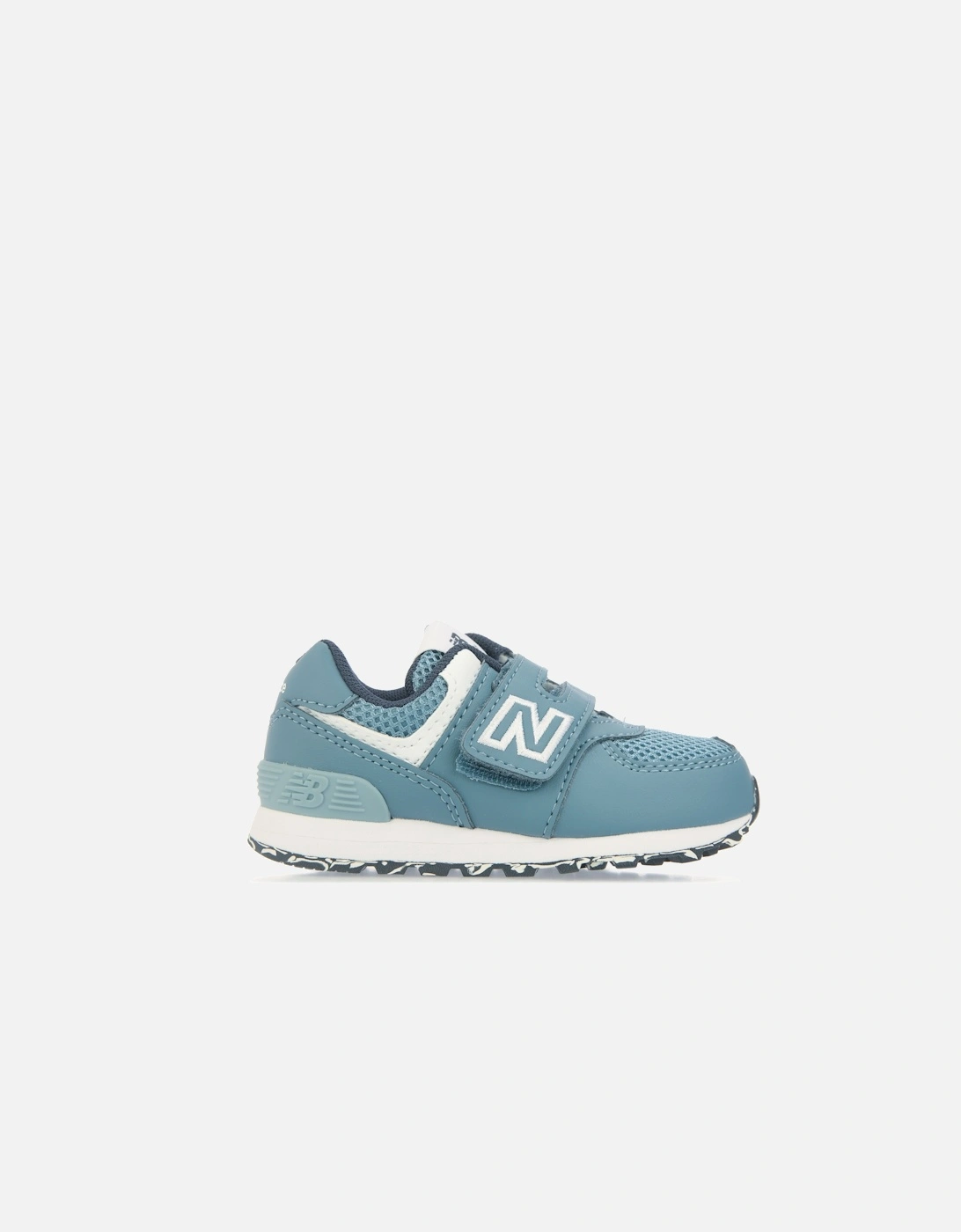Baby Boy's Infant 574 Trainers - Blue