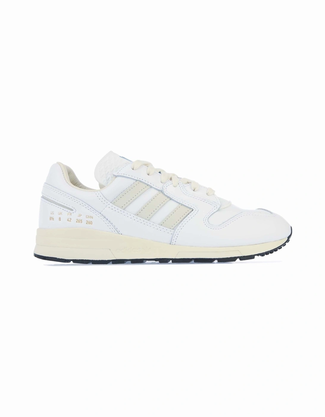 Adidas Men's Mens ZX 420 Trainers - White - Size: 5