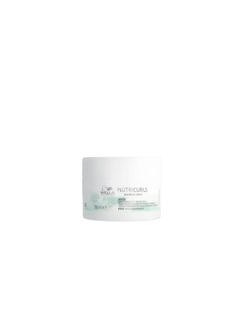 Professionals Nutricurls Mask for Waves and Curls 150ml - Professionals Care