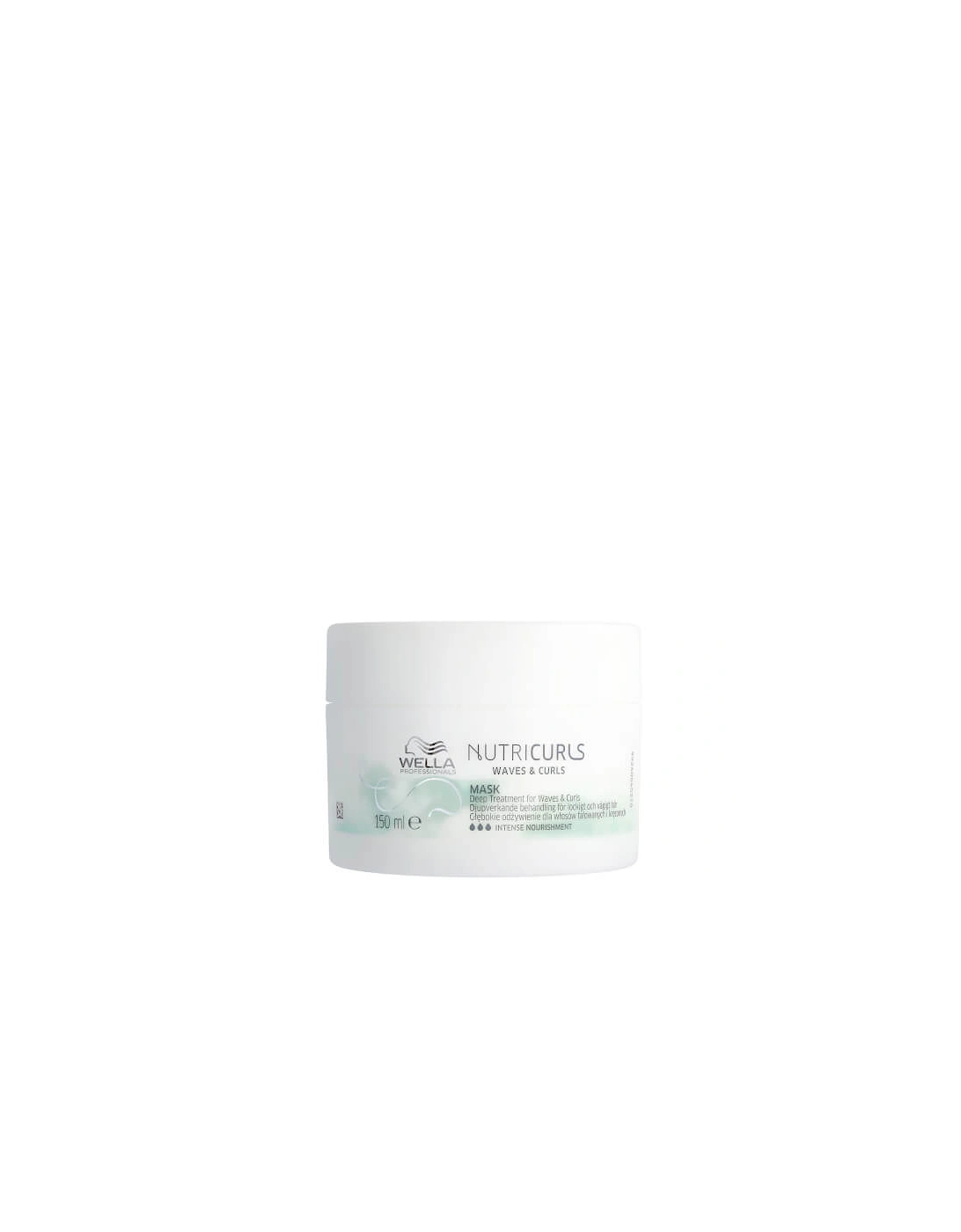 Professionals Nutricurls Mask for Waves and Curls 150ml - Professionals Care, 2 of 1