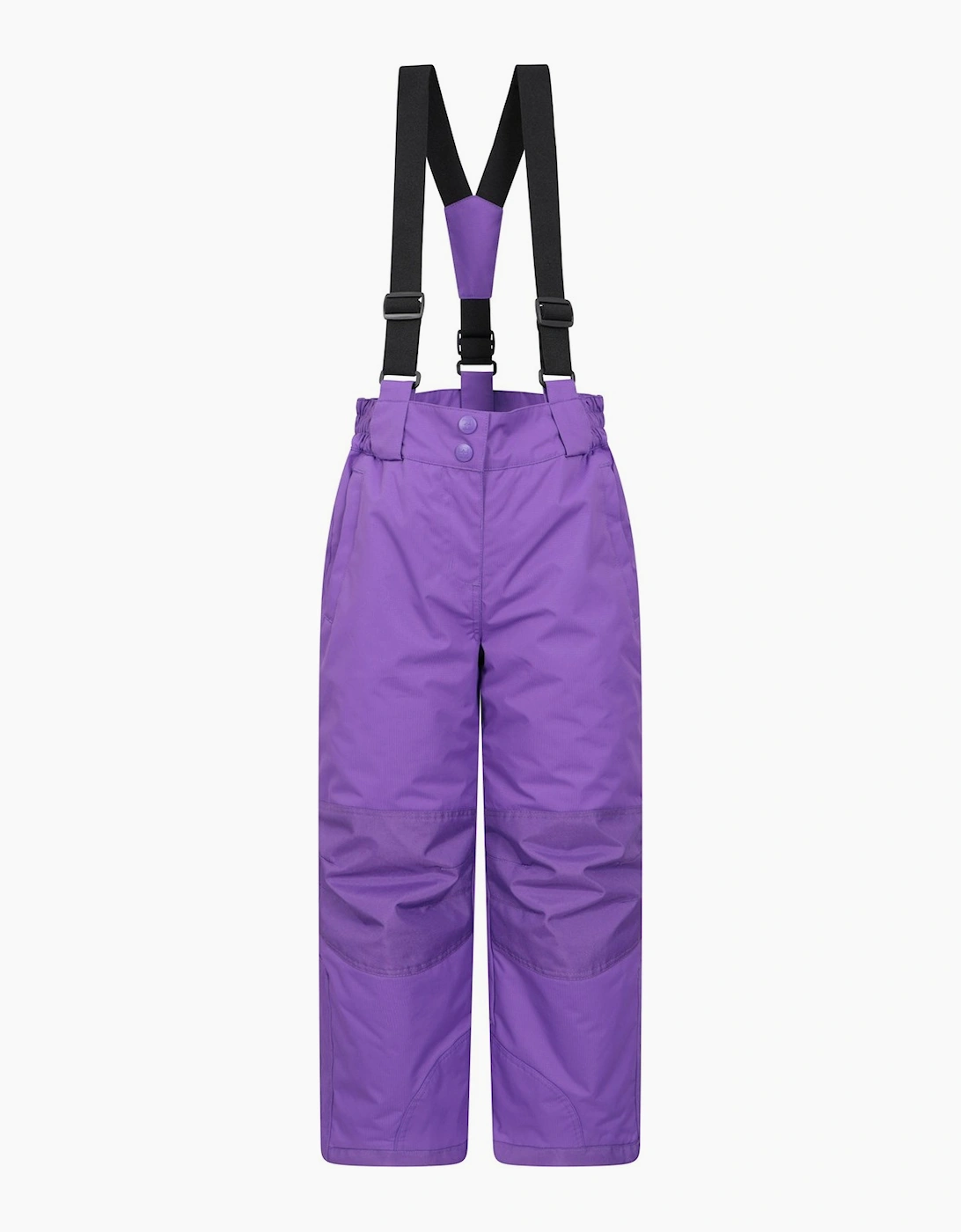 Mountain Warehouse Childrens/Kids Honey Ski Trousers - Purple - Size: 5 years/6 years