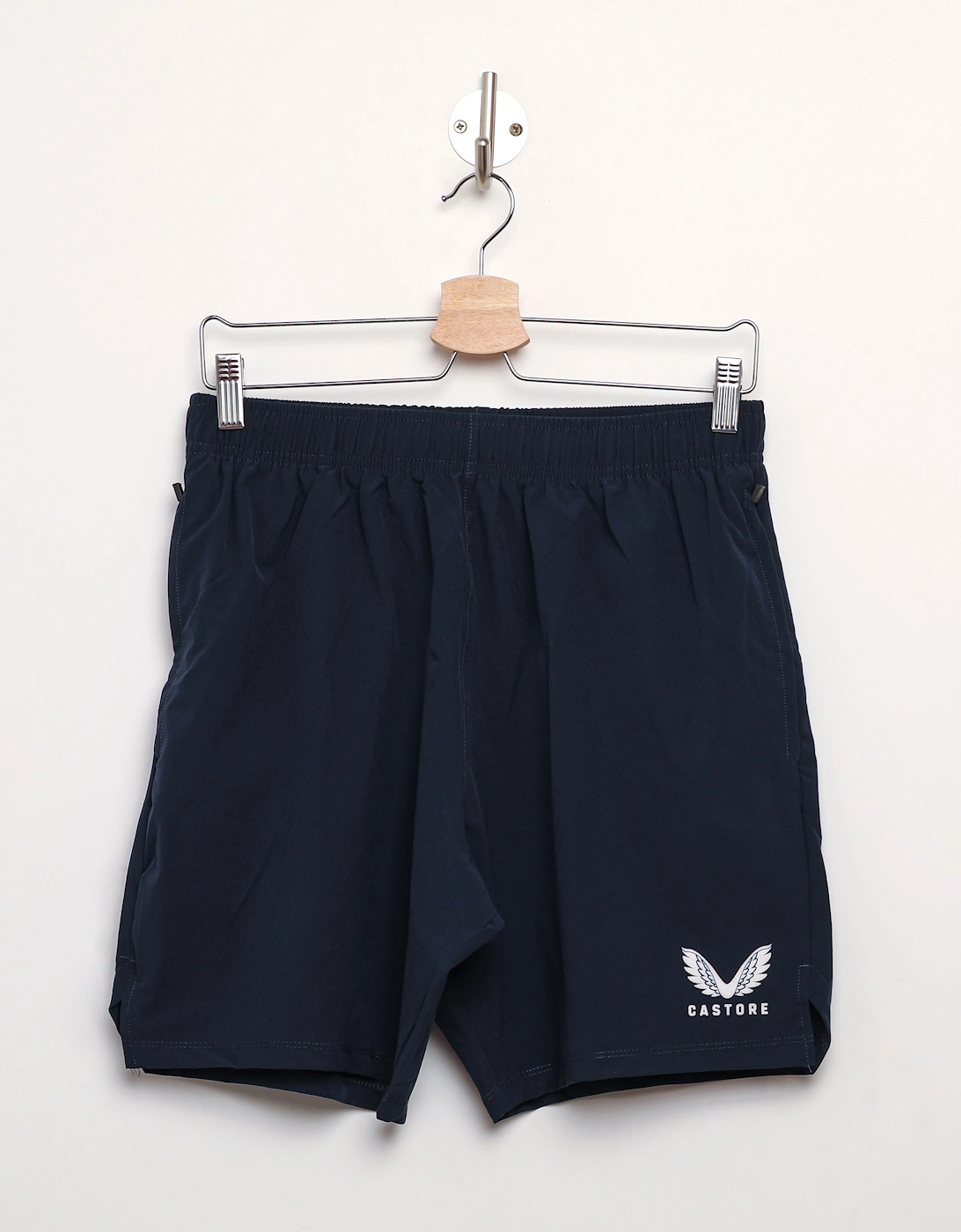 Castore Men's Mens Woven Training Shorts - Navy - Size: 42/43/32
