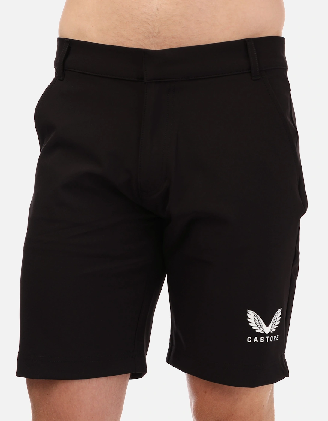 Men's Mens Chino Shorts - Black product
