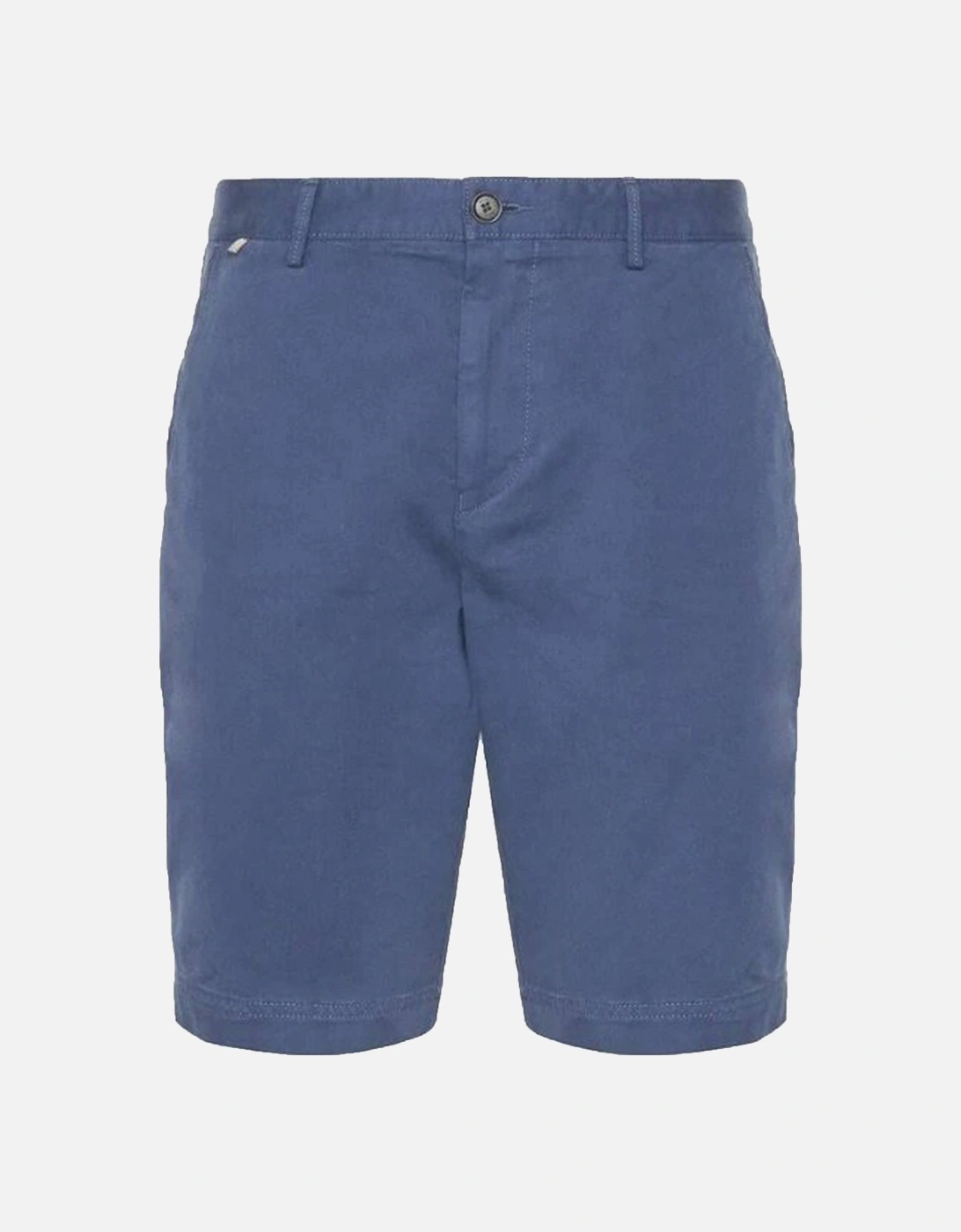 Men's Boss Trouser Shorts Blue - Size: 38/39/32