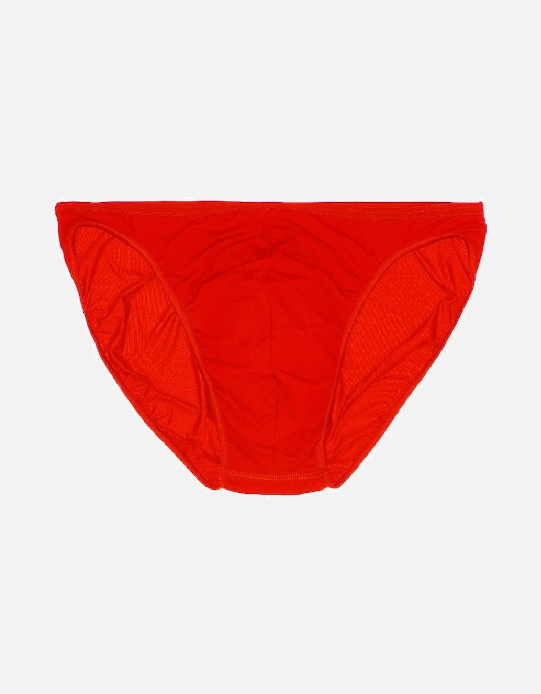 Men's HOM Plumes 's Micro Brief - Red