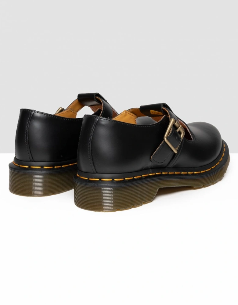 Polley Smooth Womens Mary Jane Shoes