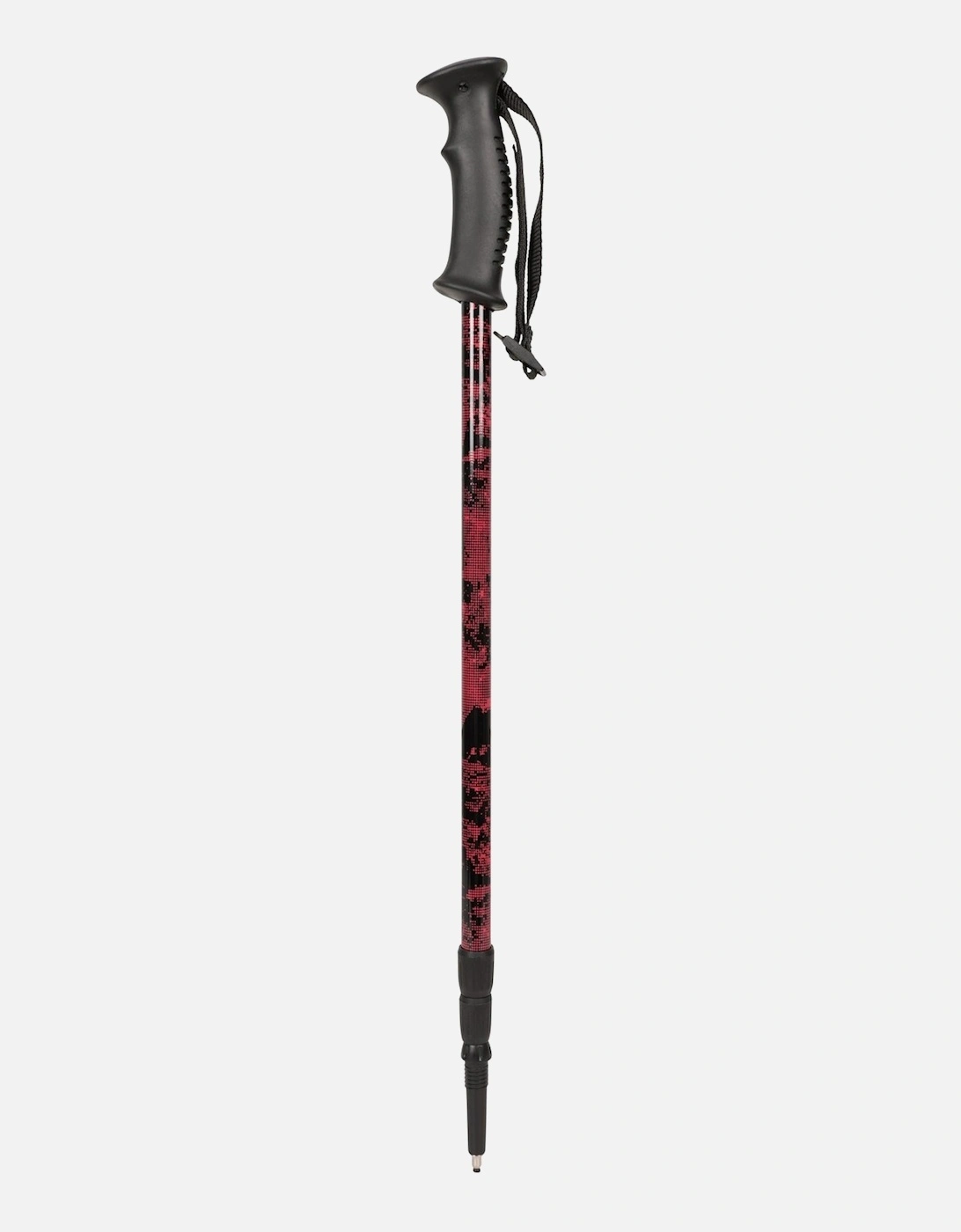 Men's Mountain Warehouse Hiker Trekking Poles - Pink - Size: ONE size