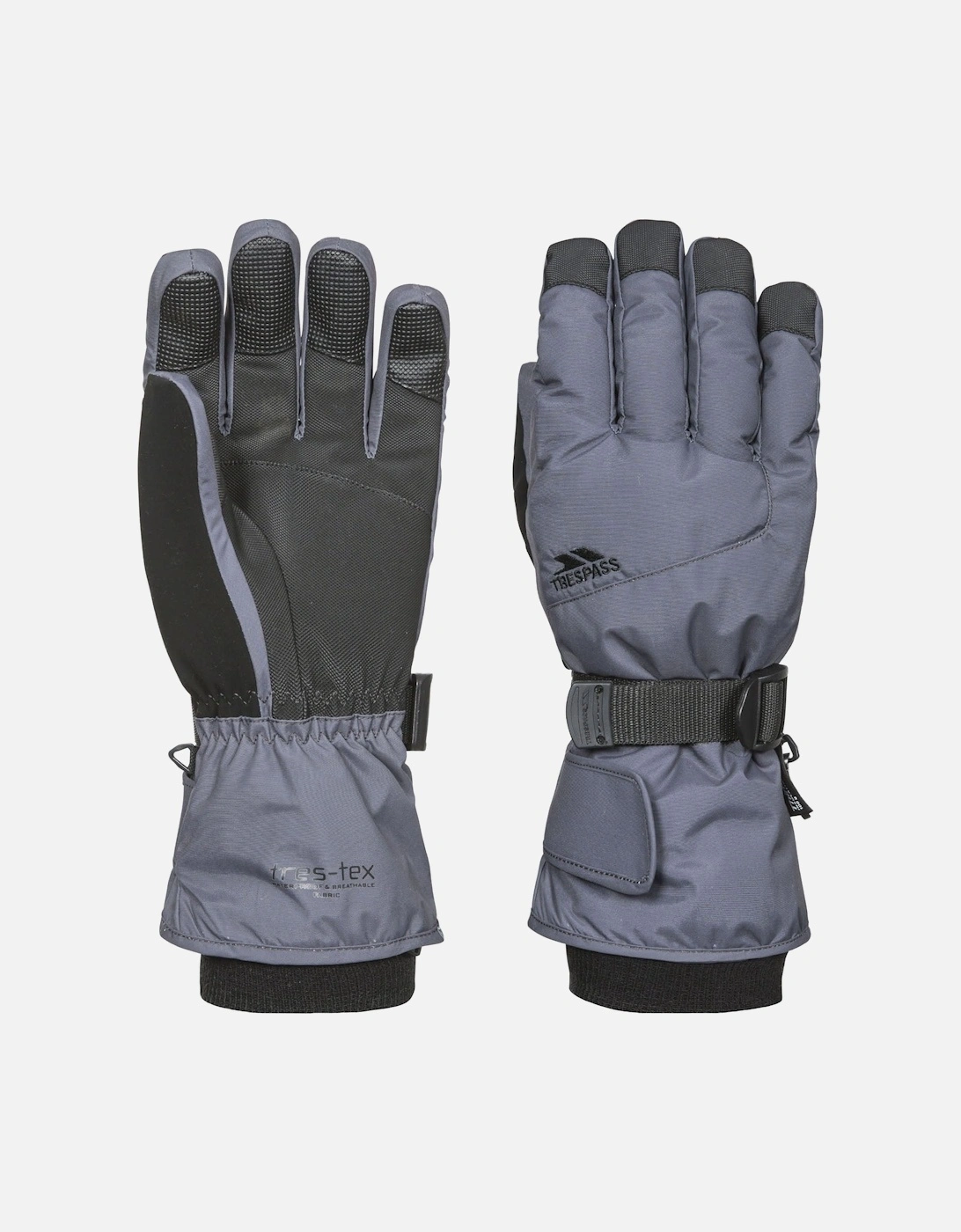 Trespass Unisex Ski Gloves Ergon II