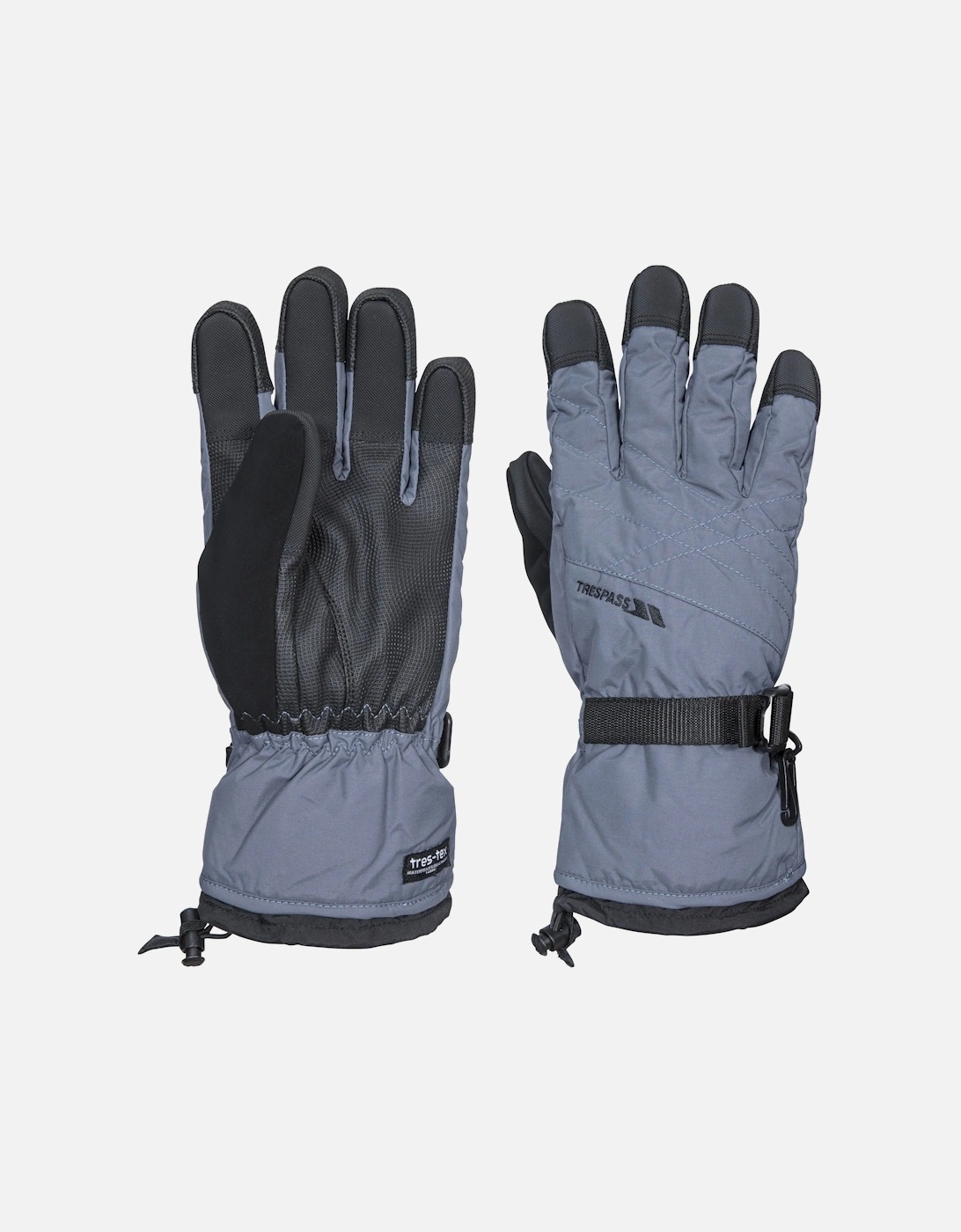 Trespass Unisex Ski Gloves Reunited II
