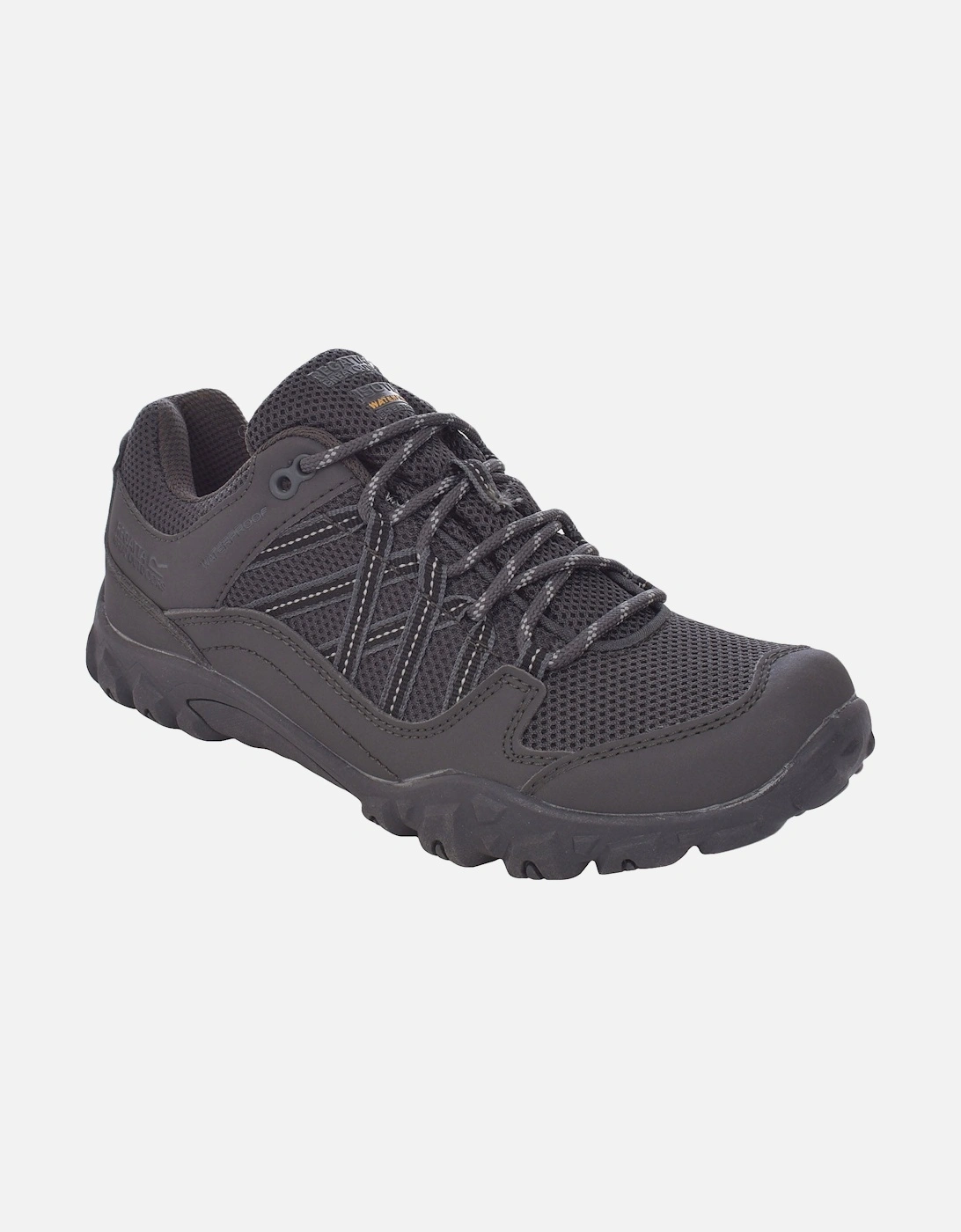Regatta Ladies Edgepoint III Shoe Ash/Granite | 6.5