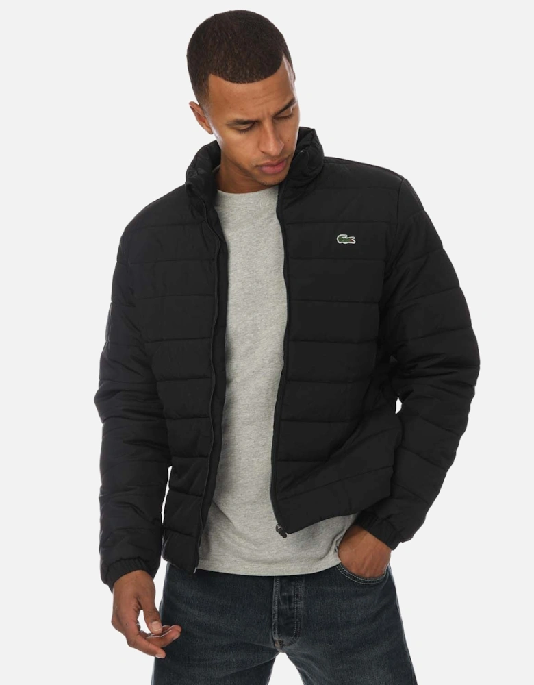 Mens lightweight padded jacket Love the Sales
