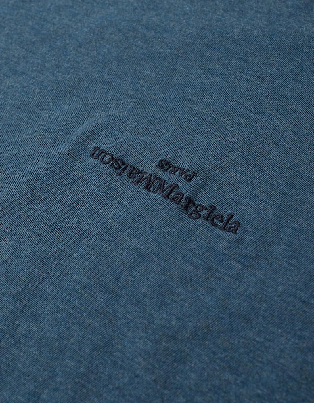 Mens Logo T-Shirt Blue
