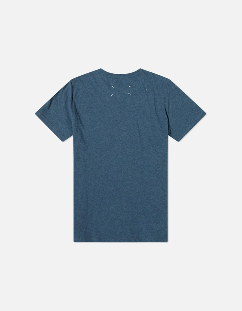 Mens Logo T-Shirt Blue