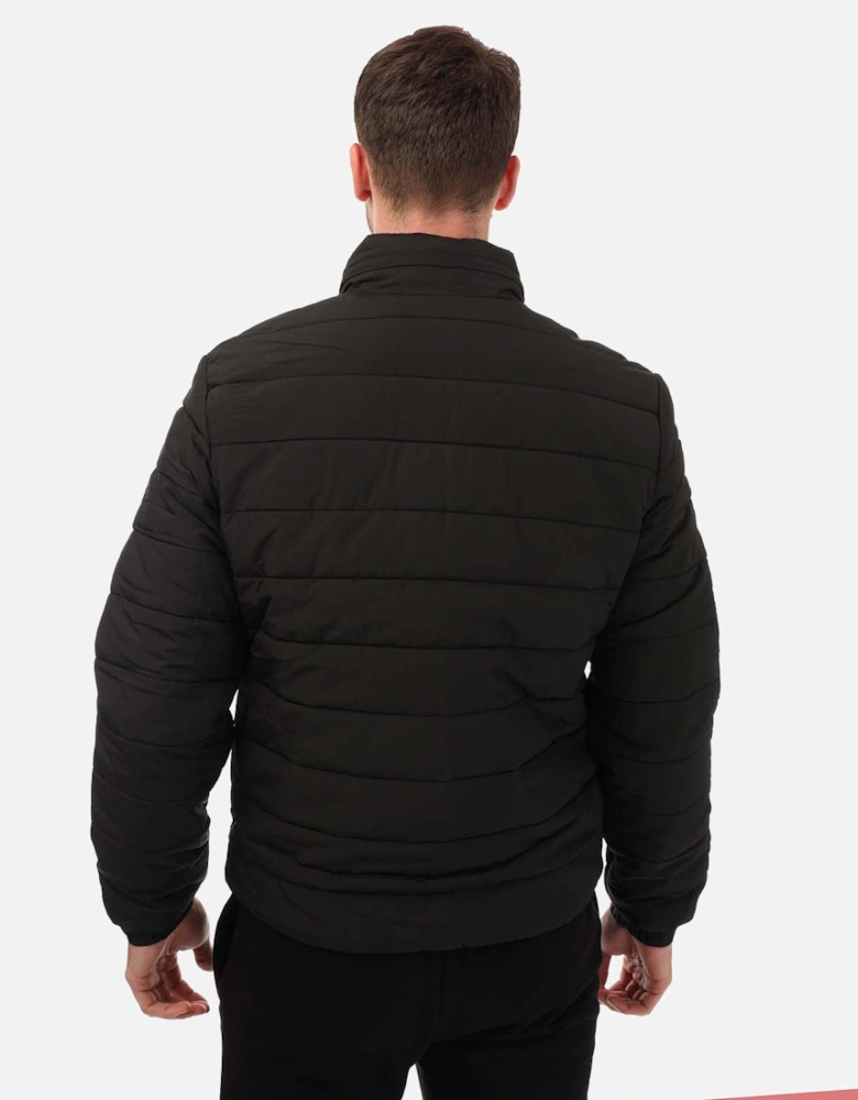 Mens lightweight padded jacket Love the Sales