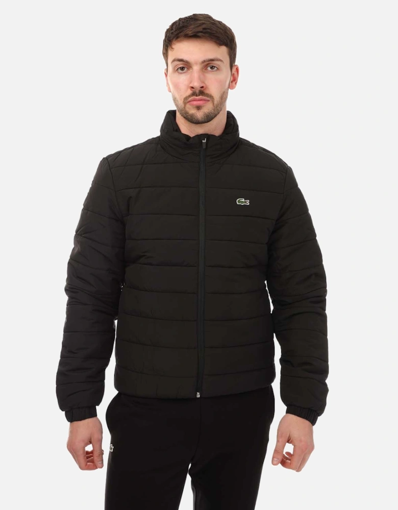 Mens lightweight padded jacket Love the Sales