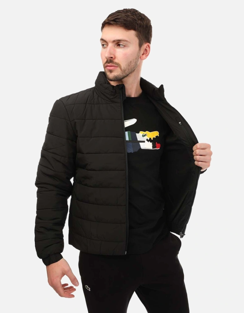Mens lightweight padded jacket Love the Sales
