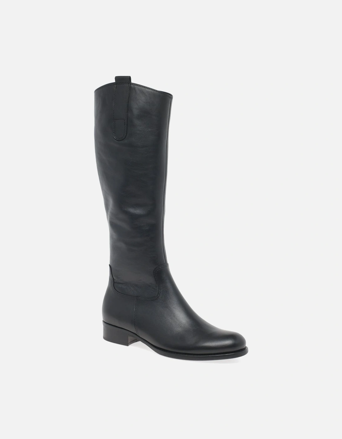 Gabor Brook S Womens Knee High Boots Colour: Black, Size: 3