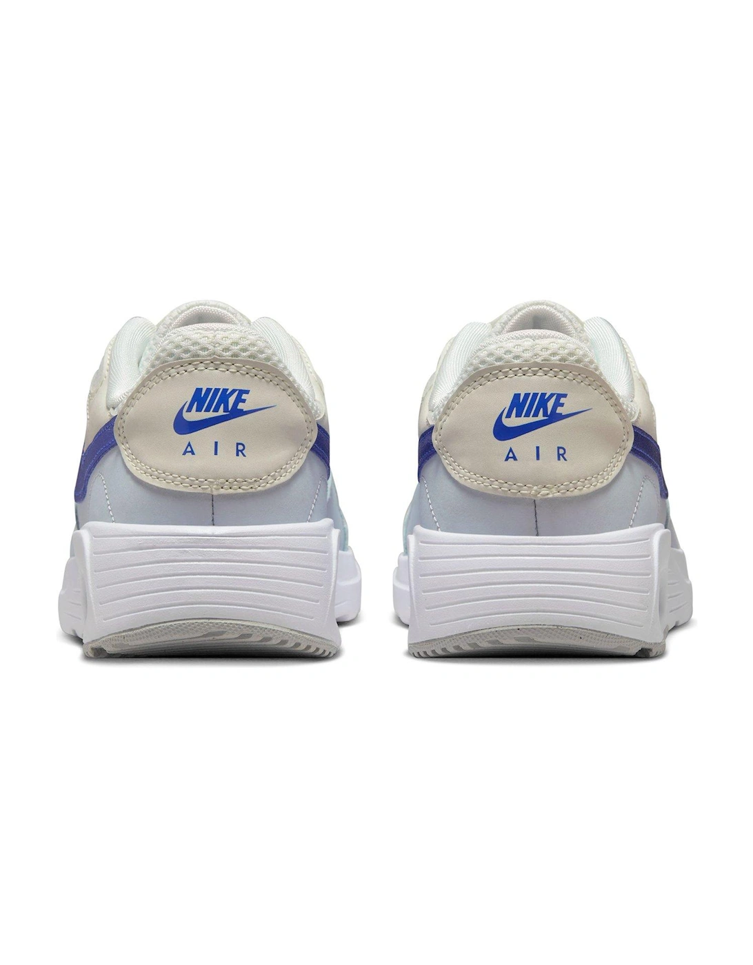 SC Trainers - White/Blue