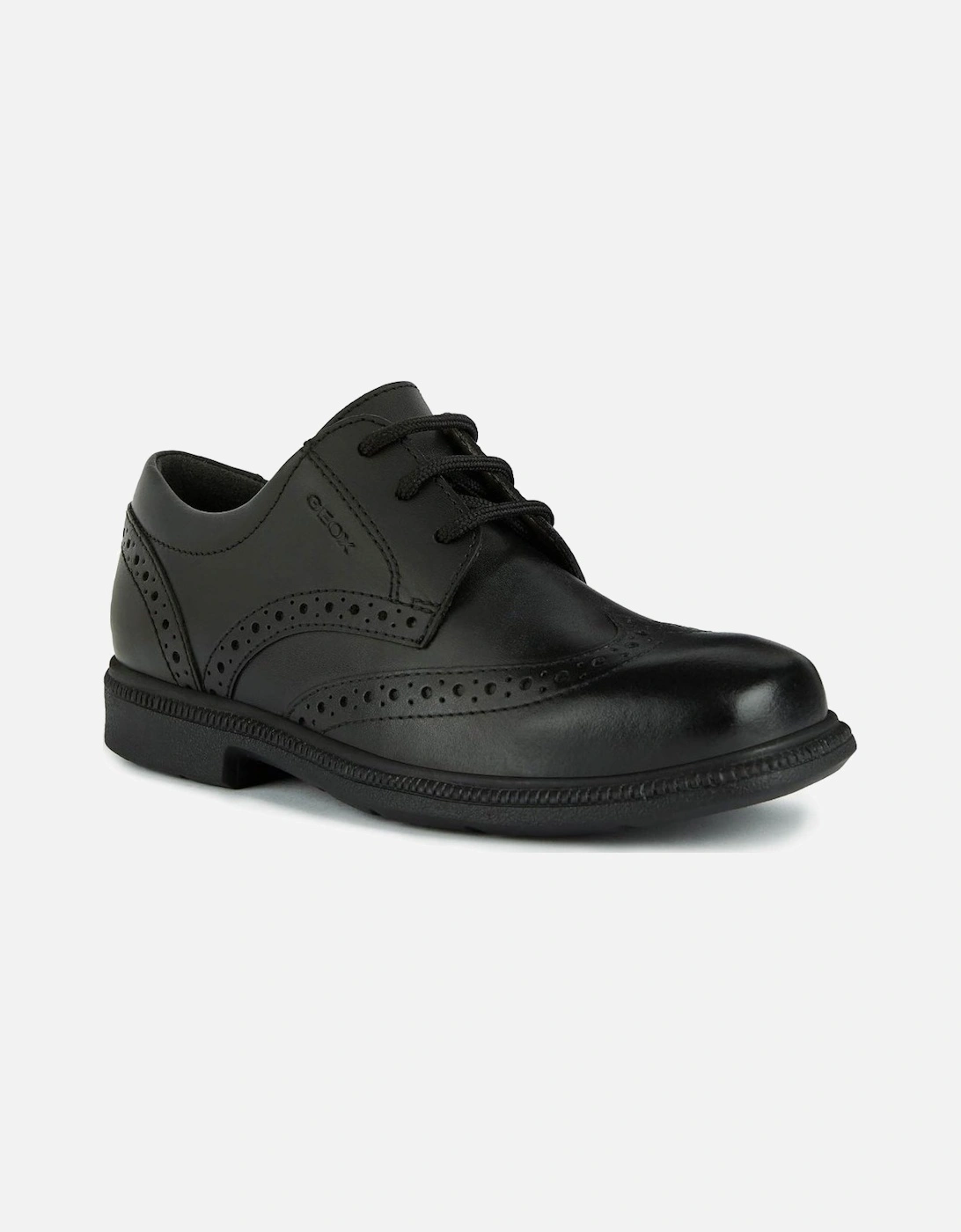 Federico Boys School Shoes, 6 of 5