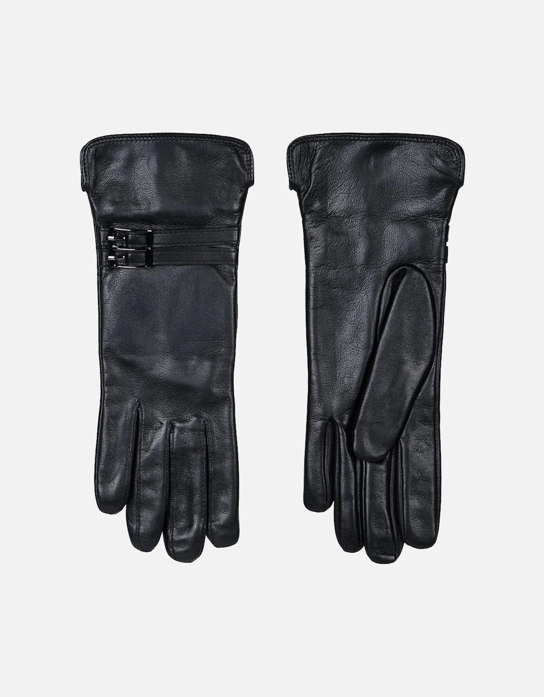 Twin Buckle Womens Medium Gloves, 2 of 1