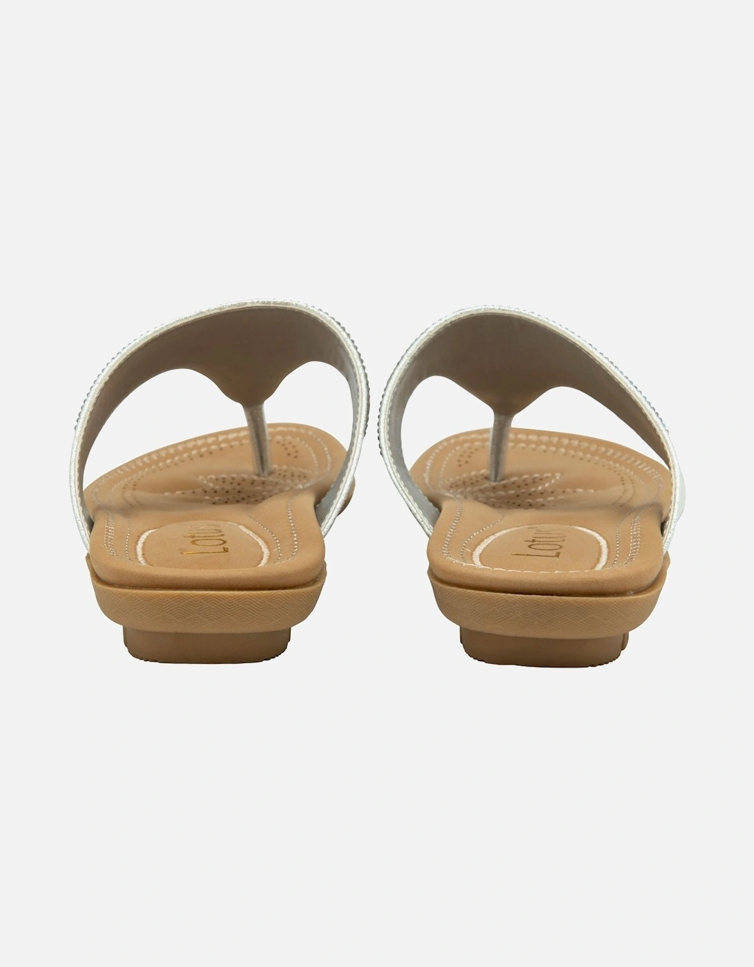 Rafaella Womens Toe Post Sandals