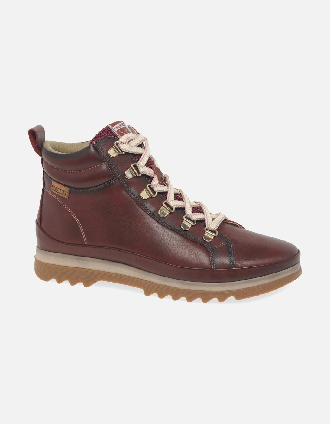 Pikolinos Women's Vigo Womens Ankle Boots - Arcilla Lea - Size: 5