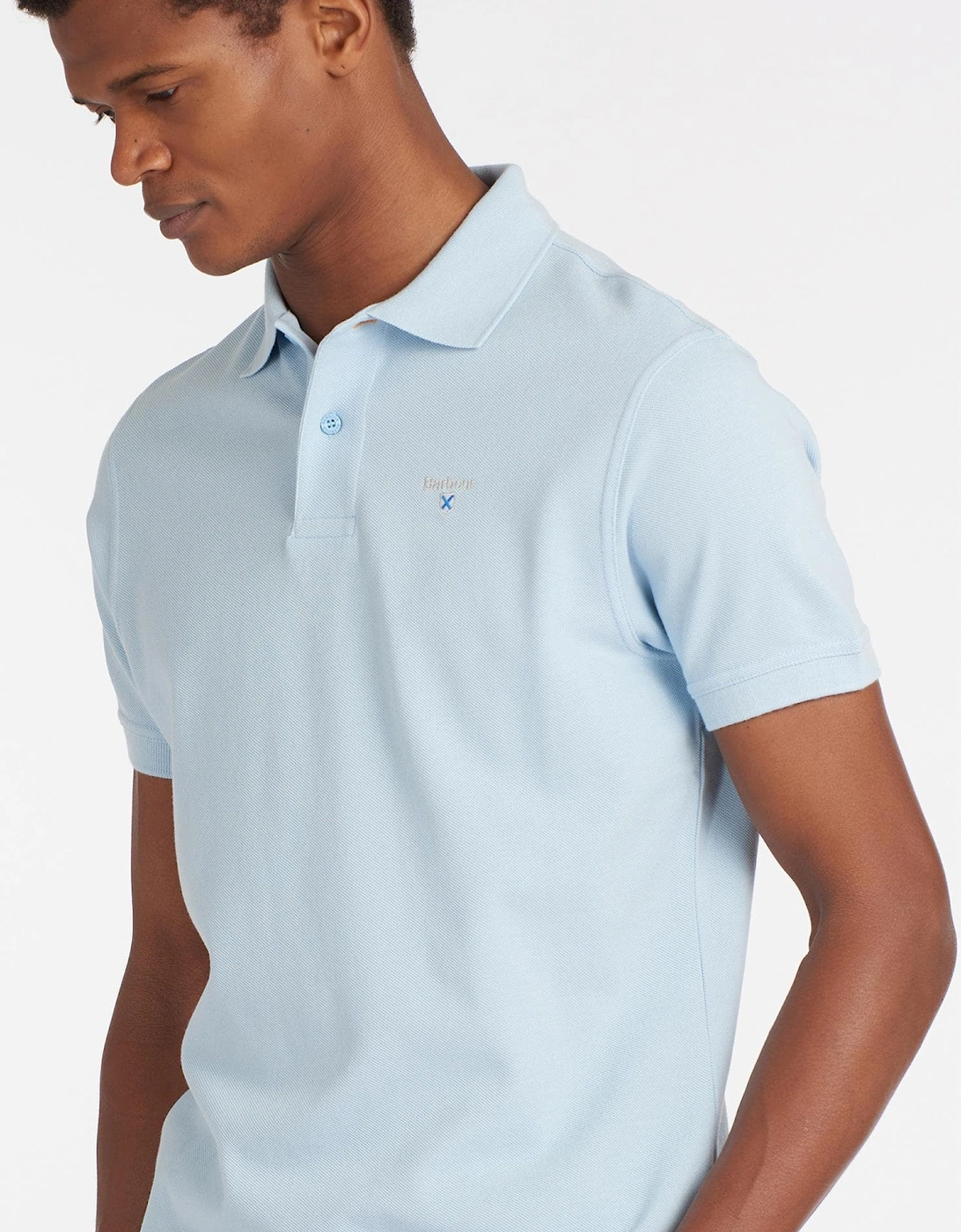 Mens Sports Polo Shirt, 8 of 7