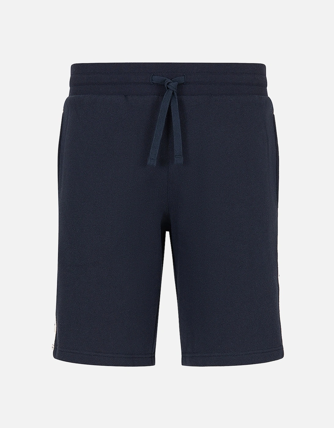 Emporio Armani Men's Logotape Shorts, Navy - Size: 37/36/32