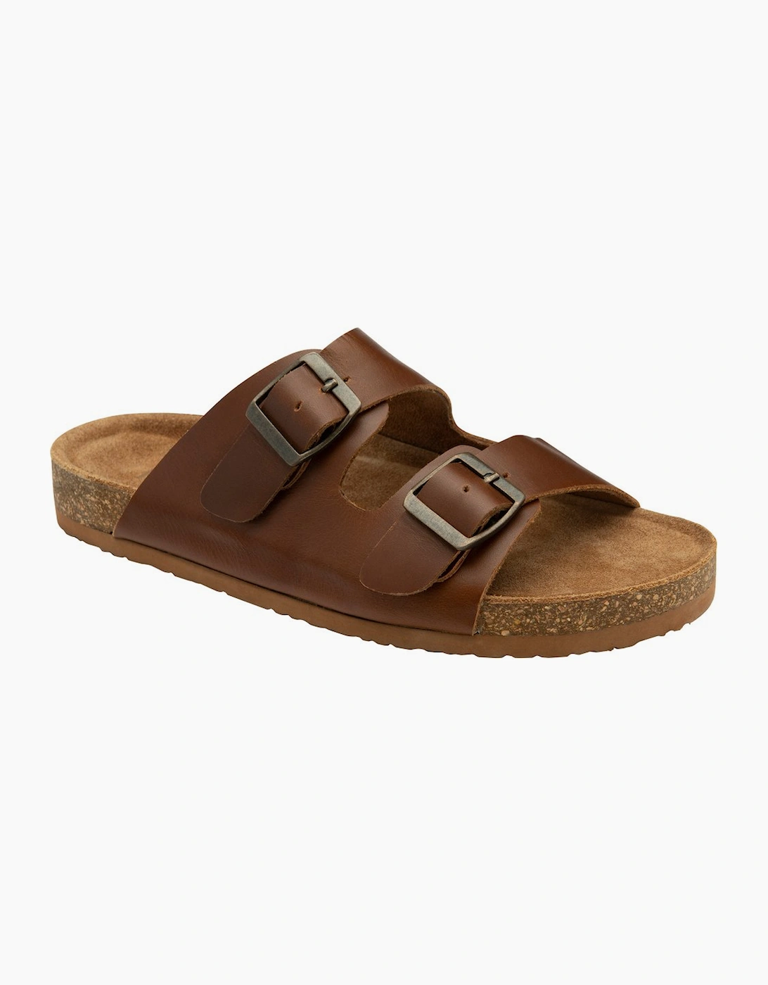 Ravel Women's Aros Womens Sandals - Tan Waxy Leather - Size: 6
